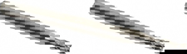 Square End Mill: 3/32'' Dia, 9/32'' LOC, 1/8'' Shank Dia, 1-1/2'' OAL, 3 Flutes, Solid Carbide